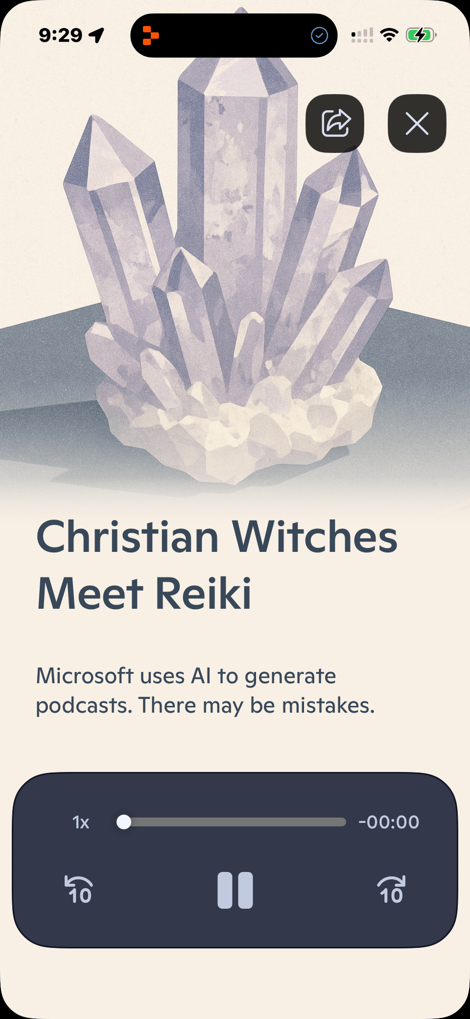Reiki Certification Program - Bebe Ray Gardon Christian Witch School 