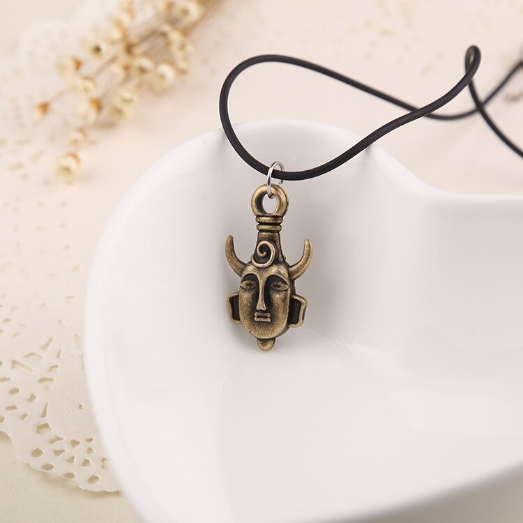 3 Color Angel Wicca Dean Winchester Jensen Ackles Supernatural amulet
