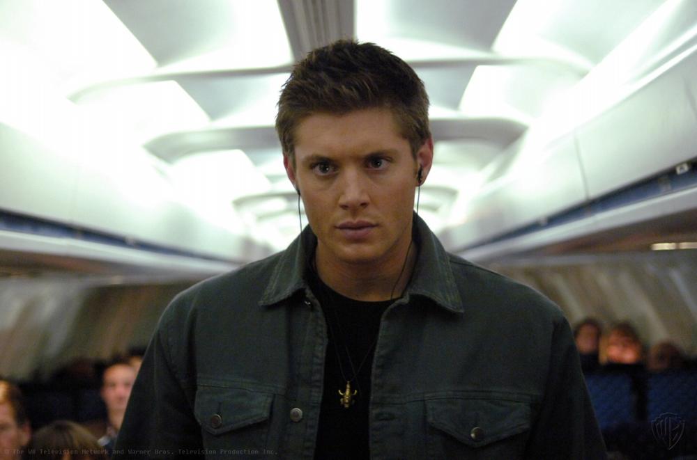 3 Color Angel Wicca Dean Winchester Jensen Ackles Supernatural amulet