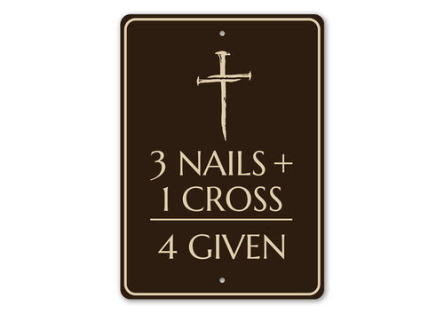 Christian Sign
