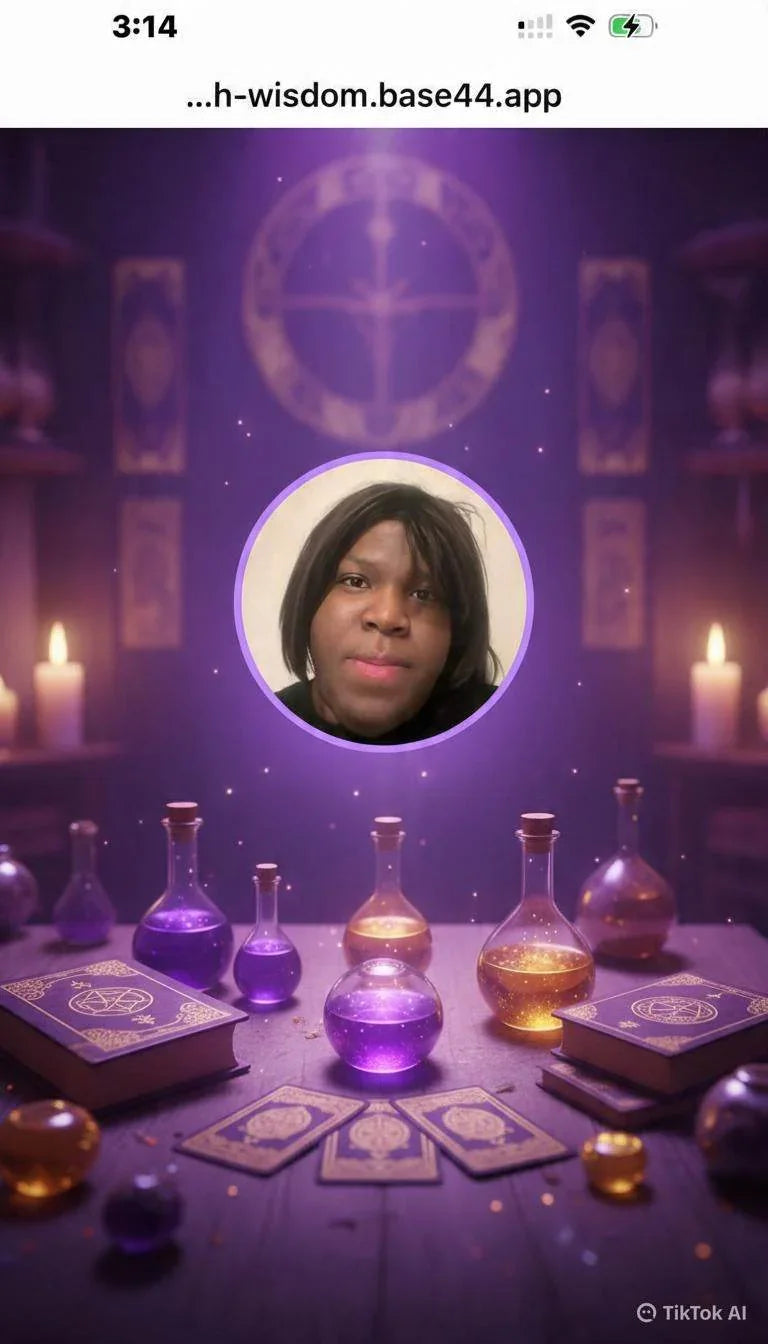 Christian Witch School - Bebe Ray Gardon Christian Witch School
