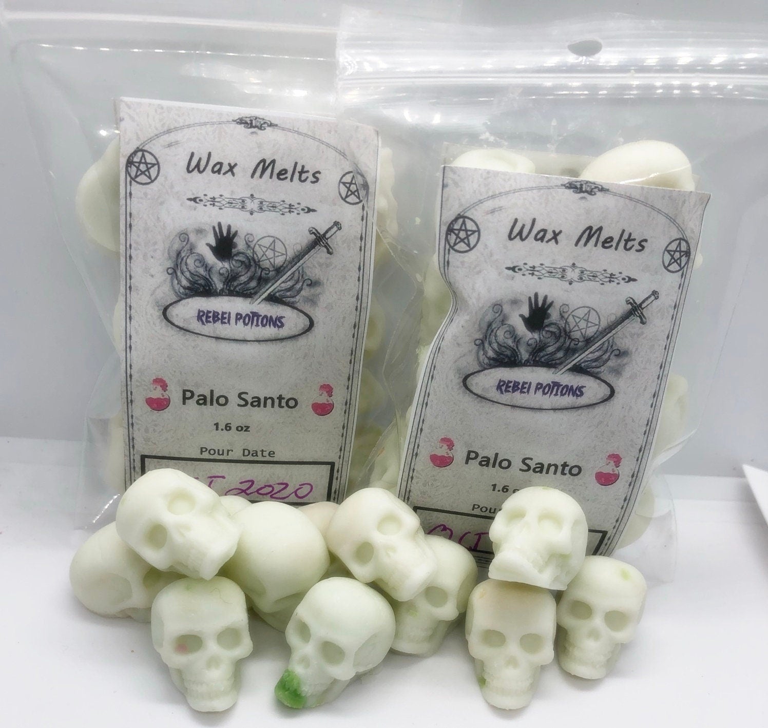 Emotional Damage Skull Wax Melts