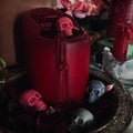 Witchblood Skull Wax Melts