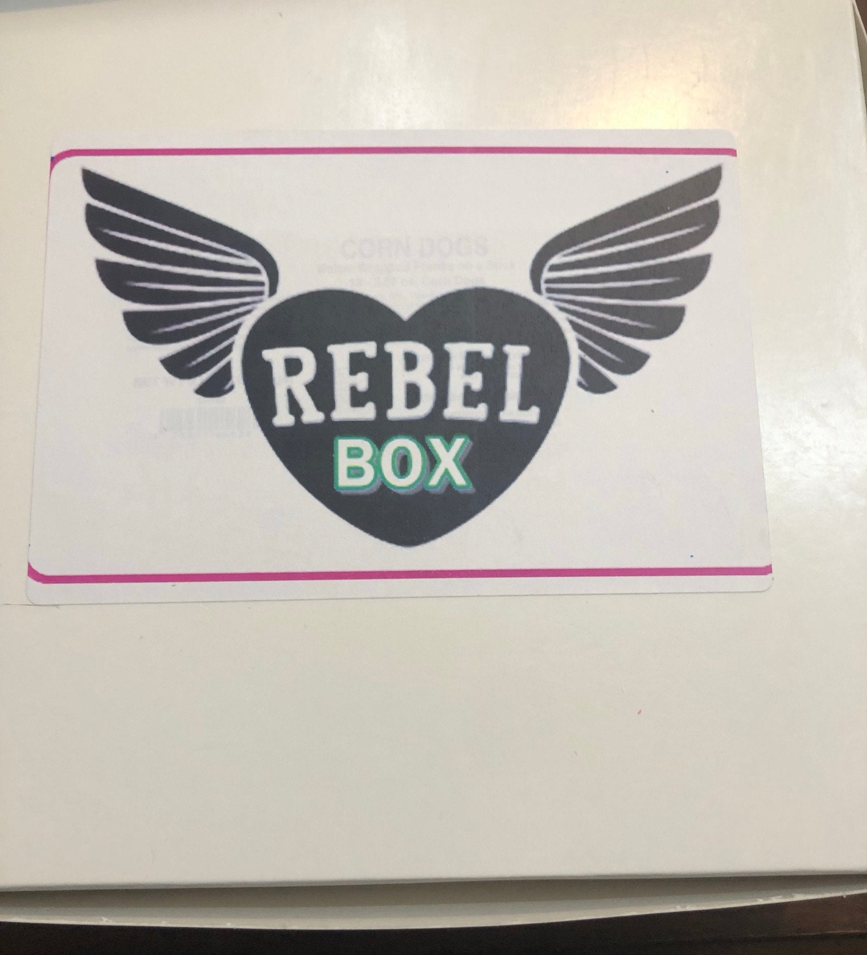 Rebel Box