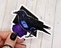 Raven Sticker