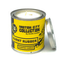 Burnt Rubber - Scented Candle