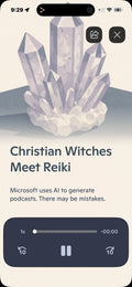 Reiki Master Teacher: Full Certification & Attunement Program - Bebe Ray Gardon Christian Witch School